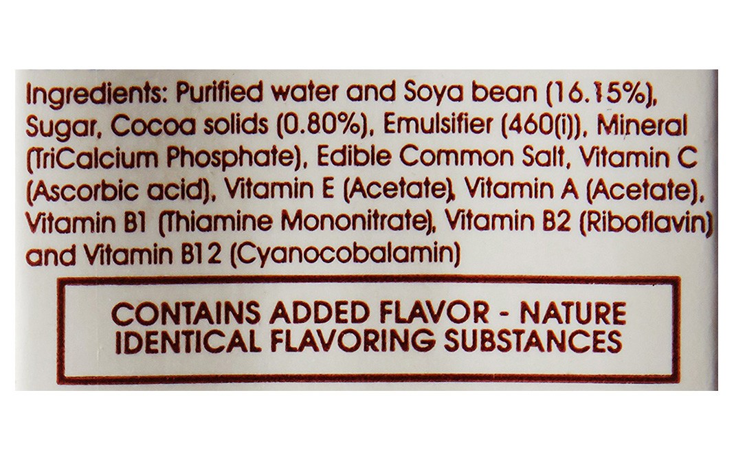 Sofit Soya Milk Chocolate   Tetra Pack  200 millilitre